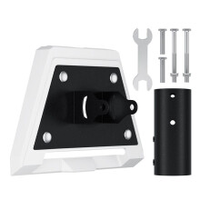 For Starlink Gen 3 Dish Pipe Adapter, Pole Mount Accessories, Wall Roof Pole Mounting Adapter