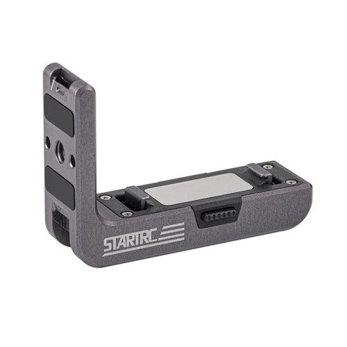 STARTRC L-Type Quick Release Bracket for  Osmo360 Magnetic Mount Base for Horizontal & Vertical Shots Camera Stand Accessory