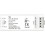 LED Controller 3-Channel V3 2.4G DC12-24V Stepless Dimming Remote Control Light CCT LED Light Strip Controller 3