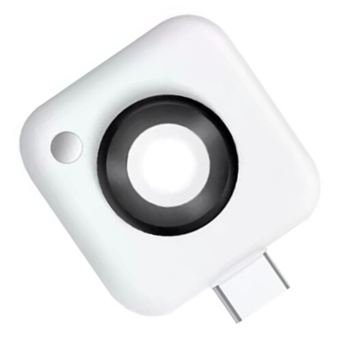 UV Camera for Sunscreen Test for Smartphone Visible Facial Sun Protection for Type C Interface