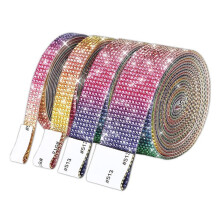 Zelfklevende Diamantlintrol Glittertape Handgemaakte Doe-Het-Zelf Cadeaudecoratie Bruiloftsbenodigdheden Cosmetica Vaasdecoratie E