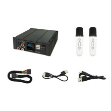 Pour L'Autoradio Amplifier les Modules de Son Automobile DSP Processeur Audio de Voiture Électronique Pièces Automobiles