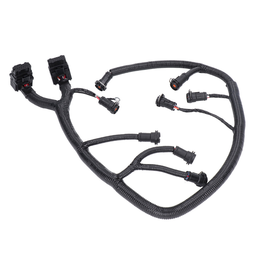 Fuel Injector Wire Harness 5C3z9d930a For Ford F250-F550 6.0L Diesel 2004-2007 9431387681659