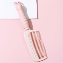(Nordic Powder) Anti-Static Curling Comb for Thick Wavy Hair