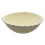 Bread Proofing Basket,Silicone Round Bread Foldable Sourdough Baking Basket Waterproof Proofing Bowls,Creamy-White 1