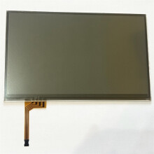 1 x Touch Screen Fit for Toyota Prius 7.0-inch Radio 2004-2009 Support Can-Bus
