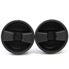 Premium Hard Top Mounting Screw Knobs Set for Jeep Wrangler