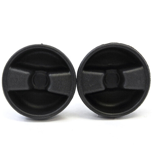 Premium Hard Top Mounting Screw Knobs Set for Jeep Wrangler