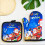 Insulation Kitchen Oven Glove High Temp Resistance 2 PCS 1
