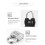 Metal Gym Locker Door Password Padlock 2