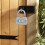 Metal Gym Locker Door Password Padlock 4