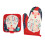 Kitchen Mitts, Christmas Gift Baking Insulated Gloves 2 Set 2