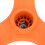 Universal ABS Grass Cutter Trimmer Head M10x1.25 Left Hand Thread, 13cm 7