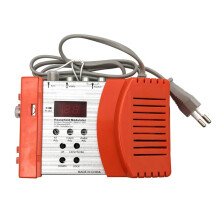 Digital RF Modulator for PAL NTSC Format HD Multimedia Interface and AV to RF Converter for Home TV EU Plug