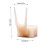 (10pcs) Parrot Fruit Fork - Durable Bird Cage Accessory 2