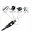 For BAFANG BESST Programming  Speed Limit Release Wheel Diameter Setting M600 M510 CAN Protocol Programming Cable 5
