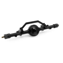 Essieu Arrière Complet en Métal pour 1/10 RC Crawler YotaII Yota 2 Génération D90 2 Génération RC Accessoires Noir