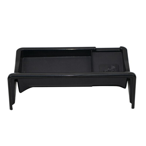 For  4 EV Mulan 2023 2024 Central Console Navigation Screen Organizer Tray Tissue Storage Box Interior Accessories