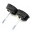 Premium Hard Top Mounting Screw Knobs Set for Jeep Wrangler 3