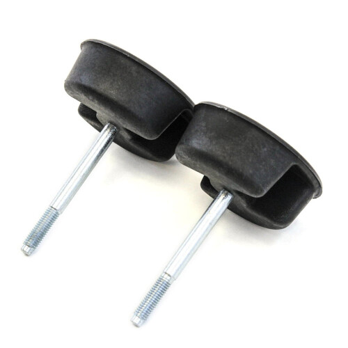 Premium Hard Top Mounting Screw Knobs Set for Jeep Wrangler 2