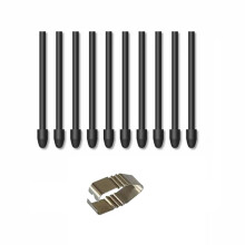 10PCS Pen Nibs Stylus Replacement Pen Tips for HUION PW517 PW515 PW110 Drawing Pen Stylus