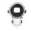 For  X5 Invisible Dive Case 50m Waterproof Highly Transparent Protective Case for Underwater Photography 1