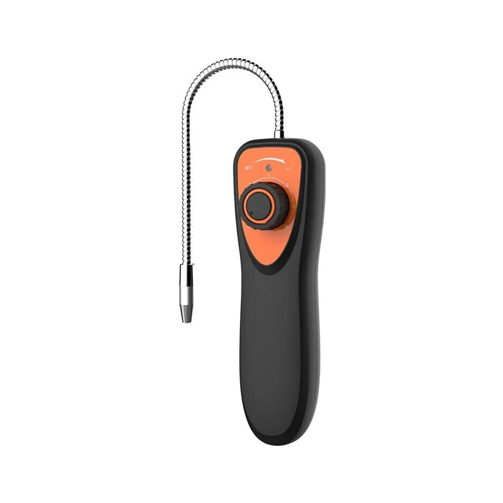 Freon Leak Detector Halogen Gas Analyzer Air Conditioning Gas Detector Refrigerant Leak R134a Cfcs Hcfcs Hfcs Meter 6033602785611