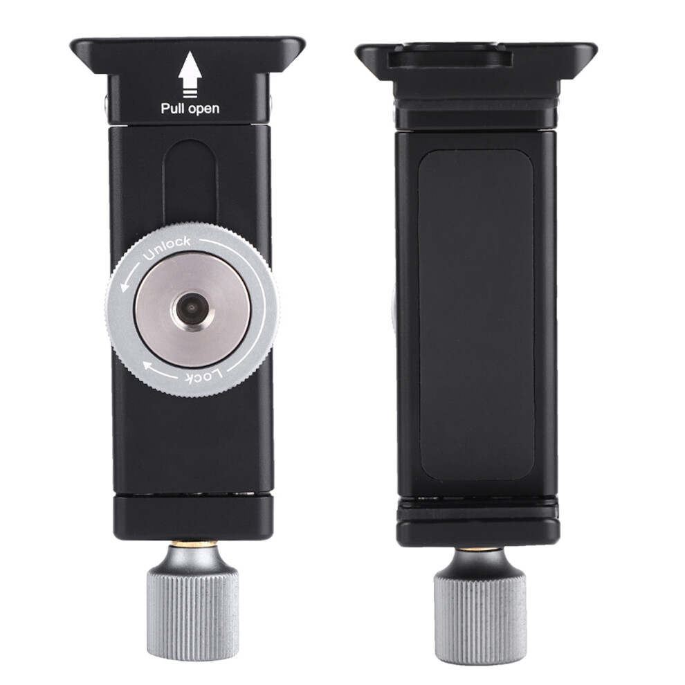 Aluminium Tripod Mount With Cold Shoe 7790334457870