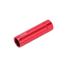 10 Aluminium Alloy Bike Gear Cable Caps