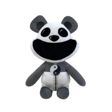 Lachende Beestjes Dierenknuffel, met Dierenfiguren, Katoenen Pluche Kussen Spelfans Gunsten Voorkeursgeschenken B