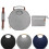 Shockproof Carrying Case for  Kardon Onyx Studio 5 & 6 Portable Design for  Wireless Speakers Grey 3