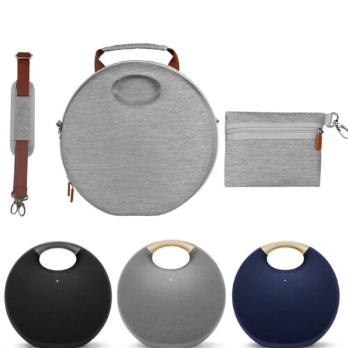 Shockproof Carrying Case for  Kardon Onyx Studio 5 & 6 Portable Design for  Wireless Speakers Grey 2