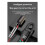 Digital Clamp Meter 9999 Counts True RMS AC/ Current 200A NCV Voltage Tester Frequency Resistance Electrician Tool 6