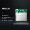 Small Size NRF51822  Module 2.4GHz RF Transceiver  Module with Strong Stability 6