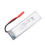 3.7V 600mAh Lithium Polymer Drone Battery with JST Red Plug 9