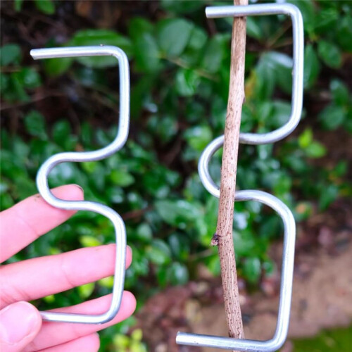 30 Pcs Fruit Tree Branch Puller Tying Machine Farm Tools Plum Tree Open Angle Pull Branch Stereotyped Branch Bending