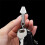 Titanium EDC Pry Bar  Titanium Alloy  Keychain Pendant EDC Tool Camping Accessory 3