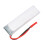 3.7V 600mAh Lithium Polymer Drone Battery with JST Red Plug 12