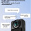 STARTRC Lens Protector Cover for  Osmo 360 Panoramic Camera Lens Guards Anti-Scratch Lens Protector Camera Accessories 7