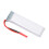 3.7V 600mAh Lithium Polymer Drone Battery with JST Red Plug 11