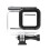 For  One  4K Action Camera Waterproof Case 60m Diving Protective Cover Panoramic Snorkeling Shell 1