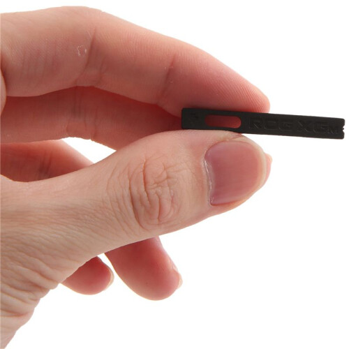 Port Dust Plug for  ALLY Handheld Accessories Material Dust Plug for  Ally Black 1