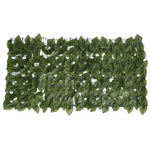 Artificial Leaf Privacy Fence Roll Wall Landscaping Fence Privacy Fence Screen Outdoor Garden Backyard Balcony Fence