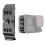 Battery Charging Interface Side Cover for  Ace Pro 2, Aluminum Alloy Quick-Release Camera Side Cover Replacement 2