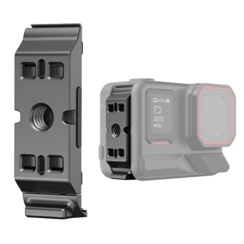 Battery Charging Interface Side Cover for  Ace Pro 2, Aluminum Alloy Quick-Release Camera Side Cover Replacement 1