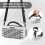 Silicone Case for  SoundLink Max Portable Speaker Anti-Scratch with Shoulder Strap Durable Carrying Protector Skin B 6