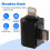 Ulanzi A100 Microphone Adapter Type-C to for  interface Adapter Port for  15 16   Android Smartphone 2