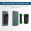 NETUM Wireless CCD Barcode Scanner and E800  2D QR Bar Code Reader PDF417 Scanner for Mobile Payment Industry 9