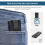 NETUM Wireless CCD Barcode Scanner and E800  2D QR Bar Code Reader PDF417 Scanner for Mobile Payment Industry 10