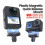 AMAGISN Quick Release Magnetic Adapter for  Osmo 360 Action 5 PRO / 4 / 3 Camera Foldable Quick-Release Plate Accessories 3